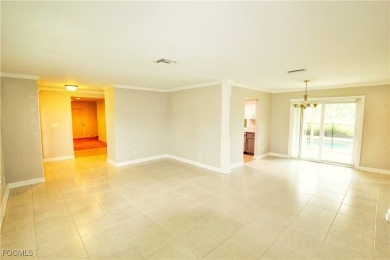 Welcome to your Florida retreat! This beautifully remodeled pool on El Rio Golf Course and Club in Florida - for sale on GolfHomes.com, golf home, golf lot