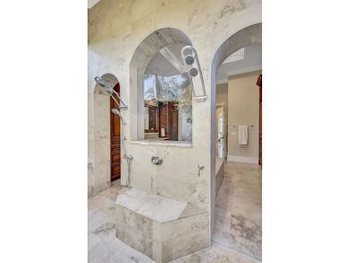 This stunning estate home was built with every detail in mind -- on The Founders Golf Club in Florida - for sale on GolfHomes.com, golf home, golf lot