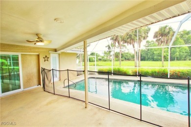 Welcome to your Florida retreat! This beautifully remodeled pool on El Rio Golf Course and Club in Florida - for sale on GolfHomes.com, golf home, golf lot