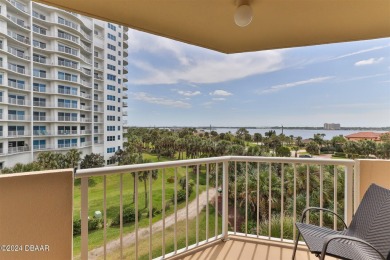 River views from the 2 primary bedroom suites, kitchen and on Oceans Golf Club in Florida - for sale on GolfHomes.com, golf home, golf lot