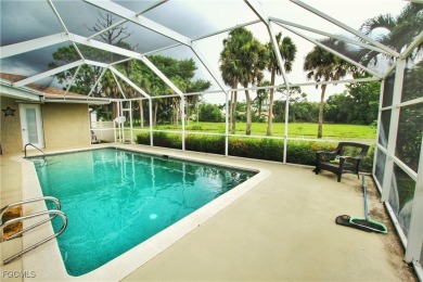 Welcome to your Florida retreat! This beautifully remodeled pool on El Rio Golf Course and Club in Florida - for sale on GolfHomes.com, golf home, golf lot