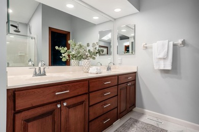 OPEN SAT 11/15 1-3: Beautiful property available on the 13th on Country Club At Muirfield Village in Ohio - for sale on GolfHomes.com, golf home, golf lot