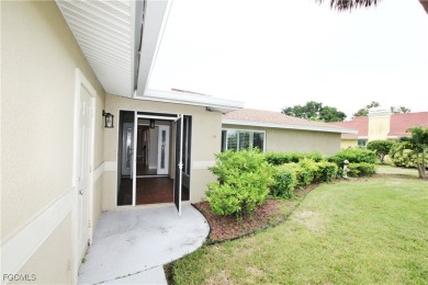 Welcome to your Florida retreat! This beautifully remodeled pool on El Rio Golf Course and Club in Florida - for sale on GolfHomes.com, golf home, golf lot