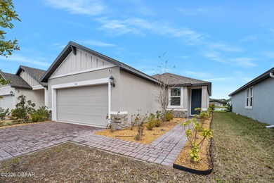 Do not miss this amazing opportunity to own a practically NEW on LPGA International Golf Course in Florida - for sale on GolfHomes.com, golf home, golf lot