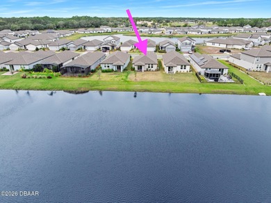 Do not miss this amazing opportunity to own a practically NEW on LPGA International Golf Course in Florida - for sale on GolfHomes.com, golf home, golf lot