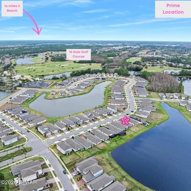 Do not miss this amazing opportunity to own a practically NEW on LPGA International Golf Course in Florida - for sale on GolfHomes.com, golf home, golf lot