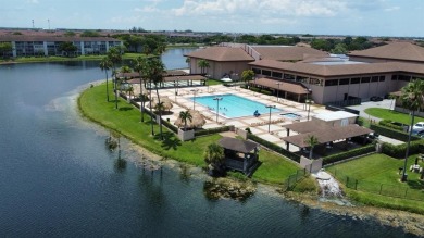 Welcome to this beautifully maintained 1 bed / 1 bath home on Flamingo Lakes Country Club in Florida - for sale on GolfHomes.com, golf home, golf lot