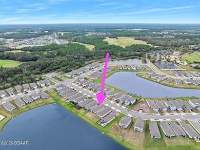 Do not miss this amazing opportunity to own a practically NEW on LPGA International Golf Course in Florida - for sale on GolfHomes.com, golf home, golf lot