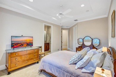 This stunning estate home was built with every detail in mind -- on The Founders Golf Club in Florida - for sale on GolfHomes.com, golf home, golf lot