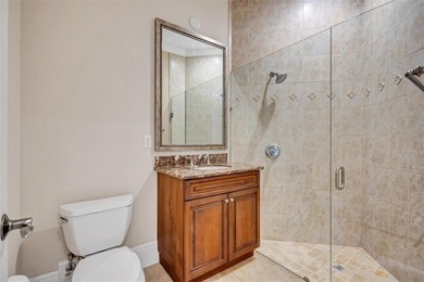 This stunning estate home was built with every detail in mind -- on The Founders Golf Club in Florida - for sale on GolfHomes.com, golf home, golf lot