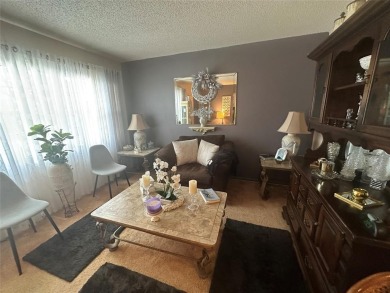 Welcome to this beautifully maintained 1 bed / 1 bath home on Flamingo Lakes Country Club in Florida - for sale on GolfHomes.com, golf home, golf lot