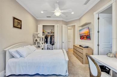 This stunning estate home was built with every detail in mind -- on The Founders Golf Club in Florida - for sale on GolfHomes.com, golf home, golf lot