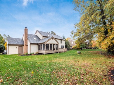 OPEN SAT 11/15 1-3: Beautiful property available on the 13th on Country Club At Muirfield Village in Ohio - for sale on GolfHomes.com, golf home, golf lot