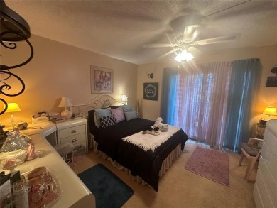 Welcome to this beautifully maintained 1 bed / 1 bath home on Flamingo Lakes Country Club in Florida - for sale on GolfHomes.com, golf home, golf lot