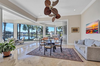 This stunning estate home was built with every detail in mind -- on The Founders Golf Club in Florida - for sale on GolfHomes.com, golf home, golf lot