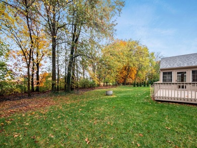 OPEN SAT 11/15 1-3: Beautiful property available on the 13th on Country Club At Muirfield Village in Ohio - for sale on GolfHomes.com, golf home, golf lot