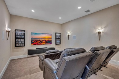 This stunning estate home was built with every detail in mind -- on The Founders Golf Club in Florida - for sale on GolfHomes.com, golf home, golf lot