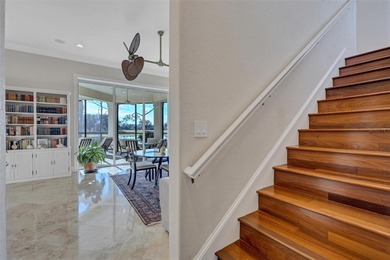 This stunning estate home was built with every detail in mind -- on The Founders Golf Club in Florida - for sale on GolfHomes.com, golf home, golf lot