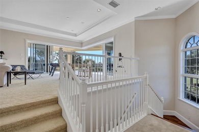 This stunning estate home was built with every detail in mind -- on The Founders Golf Club in Florida - for sale on GolfHomes.com, golf home, golf lot