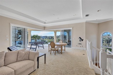 This stunning estate home was built with every detail in mind -- on The Founders Golf Club in Florida - for sale on GolfHomes.com, golf home, golf lot