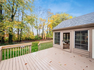 OPEN SAT 11/15 1-3: Beautiful property available on the 13th on Country Club At Muirfield Village in Ohio - for sale on GolfHomes.com, golf home, golf lot