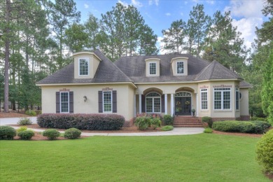 Lovely French country home on beautifully landscaped .47 acre on Woodside Plantation Country Club in South Carolina - for sale on GolfHomes.com, golf home, golf lot
