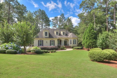 Lovely French country home on beautifully landscaped .47 acre on Woodside Plantation Country Club in South Carolina - for sale on GolfHomes.com, golf home, golf lot