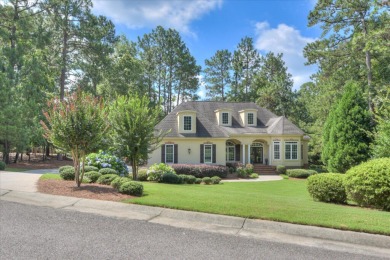 Lovely French country home on beautifully landscaped .47 acre on Woodside Plantation Country Club in South Carolina - for sale on GolfHomes.com, golf home, golf lot