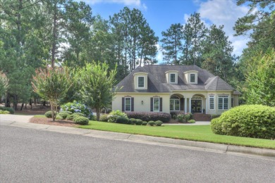 Lovely French country home on beautifully landscaped .47 acre on Woodside Plantation Country Club in South Carolina - for sale on GolfHomes.com, golf home, golf lot