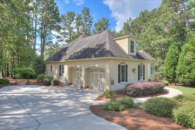Lovely French country home on beautifully landscaped .47 acre on Woodside Plantation Country Club in South Carolina - for sale on GolfHomes.com, golf home, golf lot