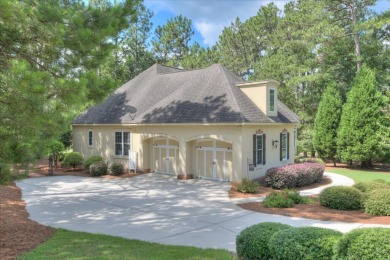 Lovely French country home on beautifully landscaped .47 acre on Woodside Plantation Country Club in South Carolina - for sale on GolfHomes.com, golf home, golf lot