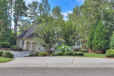 Lovely French country home on beautifully landscaped .47 acre on Woodside Plantation Country Club in South Carolina - for sale on GolfHomes.com, golf home, golf lot