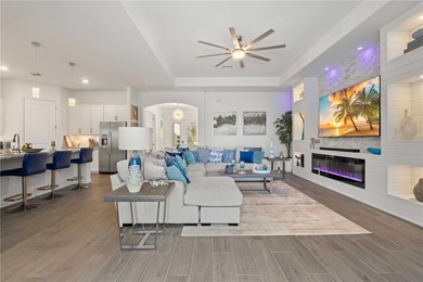 LUXURY MANOR HOME IN HERITAGE LANDING W/**GOLF MEMBERSHIP** - on Heritage Landing Golf  in Florida - for sale on GolfHomes.com, golf home, golf lot