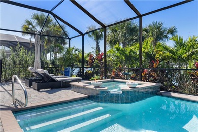 LUXURY MANOR HOME IN HERITAGE LANDING W/**GOLF MEMBERSHIP** - on Heritage Landing Golf  in Florida - for sale on GolfHomes.com, golf home, golf lot