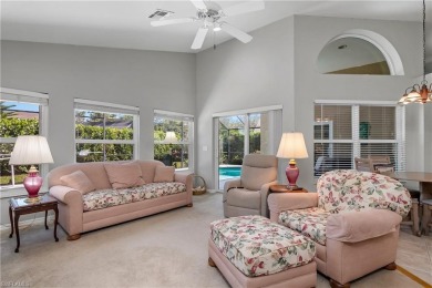 You may be surprised by the price of this 4-bedroom pool-home in on Fountain Lakes Community Golf Course in Florida - for sale on GolfHomes.com, golf home, golf lot