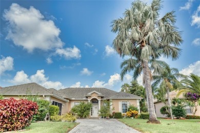 This spacious 4-bedroom, 3-bathroom home offers 2,382 square on St. James Golf Club in Florida - for sale on GolfHomes.com, golf home, golf lot