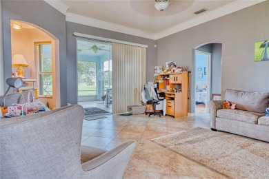 This spacious 4-bedroom, 3-bathroom home offers 2,382 square on St. James Golf Club in Florida - for sale on GolfHomes.com, golf home, golf lot