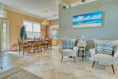 This spacious 4-bedroom, 3-bathroom home offers 2,382 square on St. James Golf Club in Florida - for sale on GolfHomes.com, golf home, golf lot