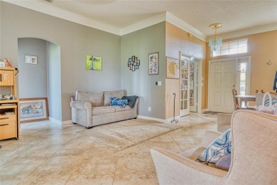 This spacious 4-bedroom, 3-bathroom home offers 2,382 square on St. James Golf Club in Florida - for sale on GolfHomes.com, golf home, golf lot