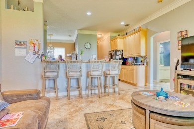 This spacious 4-bedroom, 3-bathroom home offers 2,382 square on St. James Golf Club in Florida - for sale on GolfHomes.com, golf home, golf lot