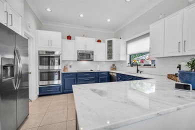 This stunning property offers the perfect blend of luxury and on TPC Eagle Trace in Florida - for sale on GolfHomes.com, golf home, golf lot