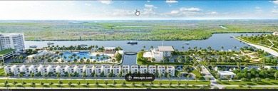This triple lot homesite is conveniently located within minutes on Burnt Store Golf Club in Florida - for sale on GolfHomes.com, golf home, golf lot
