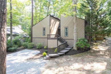 Welcome Home to 3211 Fox Chase Drive located in the highly on Brandermill Country Club in Virginia - for sale on GolfHomes.com, golf home, golf lot