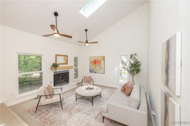 Welcome Home to 3211 Fox Chase Drive located in the highly on Brandermill Country Club in Virginia - for sale on GolfHomes.com, golf home, golf lot