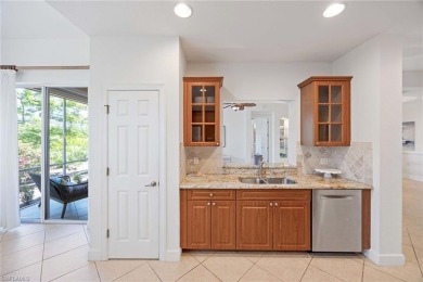 Come see this beautiful first-floor carriage home on the golf on The Colony Golf and Country Club in Florida - for sale on GolfHomes.com, golf home, golf lot