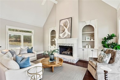Unmatched Value on Lake Windward! Freshly Painted  Priced to on The Golf Club of Georgia in Georgia - for sale on GolfHomes.com, golf home, golf lot