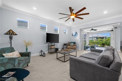 Discover one of the best opportunities to own a highly upgraded on Babcock National Golf Course in Florida - for sale on GolfHomes.com, golf home, golf lot