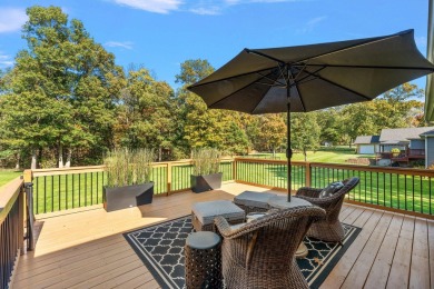 Nestled just a golf cart ride away from the renowned Sandy Pines on Sandy Pines Golf Course in Indiana - for sale on GolfHomes.com, golf home, golf lot