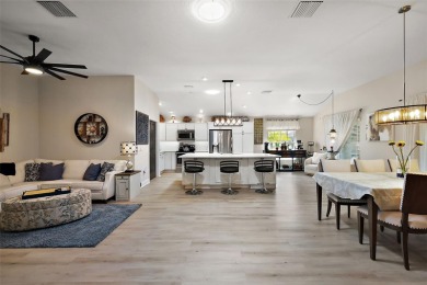 ABSOLUTELY STUNNING, BEAUTIFULLY RENOVATED, EXPANDED 3/2 BLOCK on Pennbrooke Fairways in Florida - for sale on GolfHomes.com, golf home, golf lot