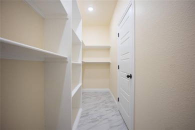 This fresh and functional 3-bedroom, 2-bath home offers style on The Club At Runaway Bay in Texas - for sale on GolfHomes.com, golf home, golf lot